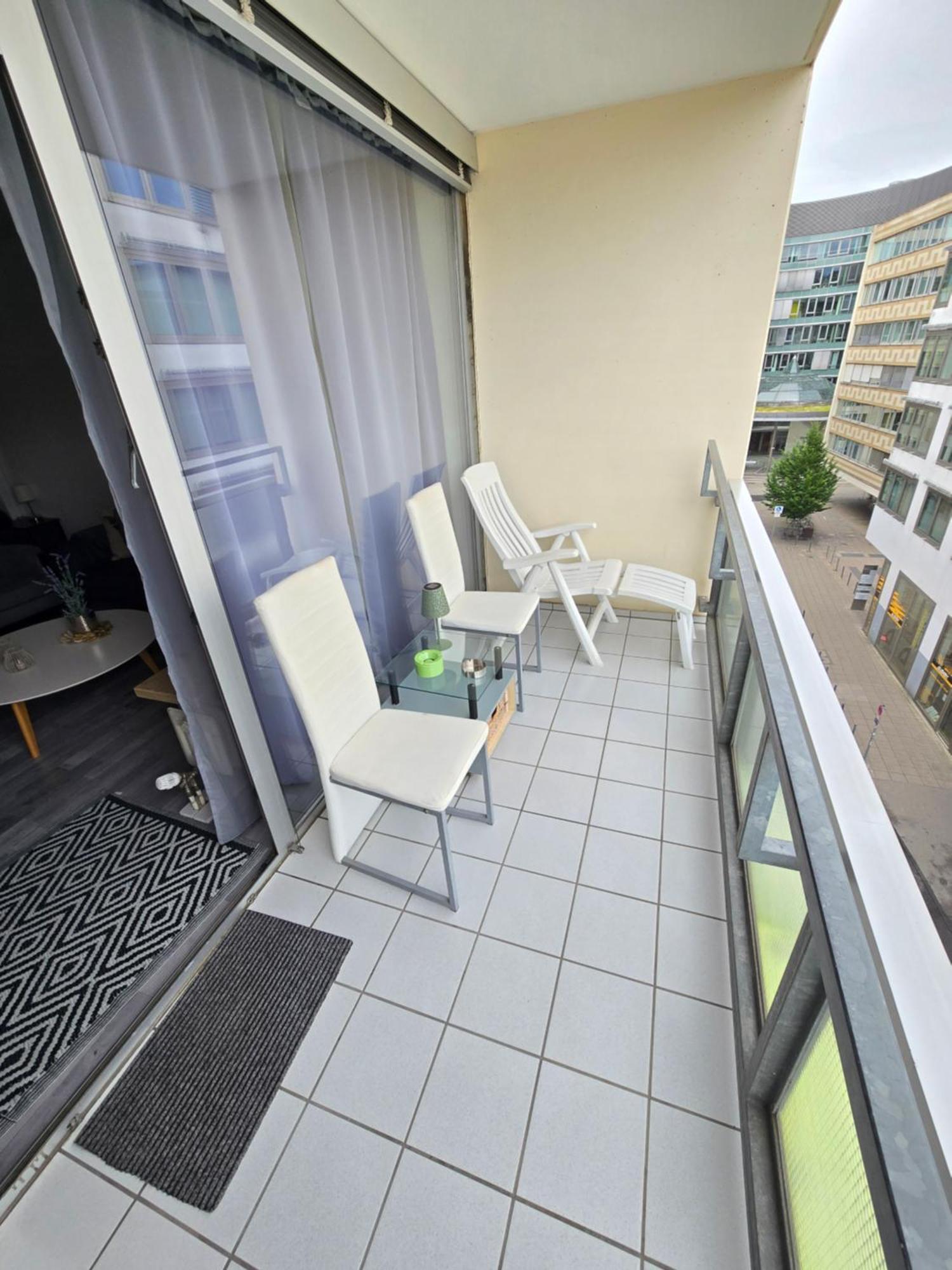 Apartment'S Nr 2, 2B Und 2C In Stuttgart Stadtmitte Eksteriør billede