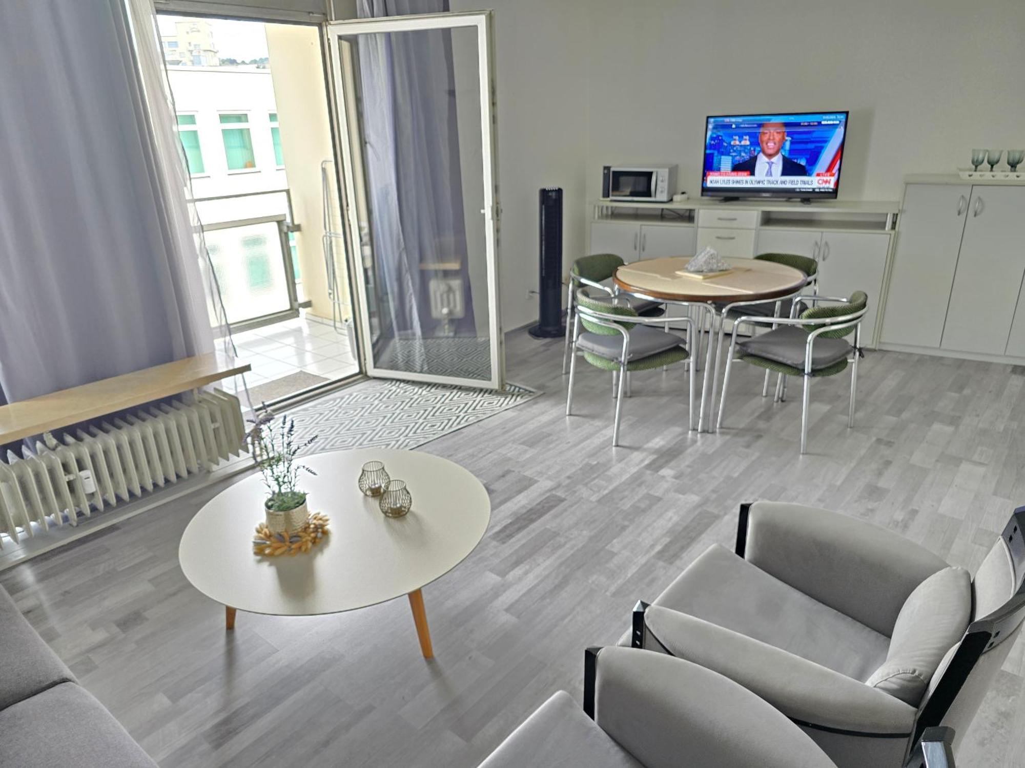 Apartment'S Nr 2, 2B Und 2C In Stuttgart Stadtmitte Eksteriør billede